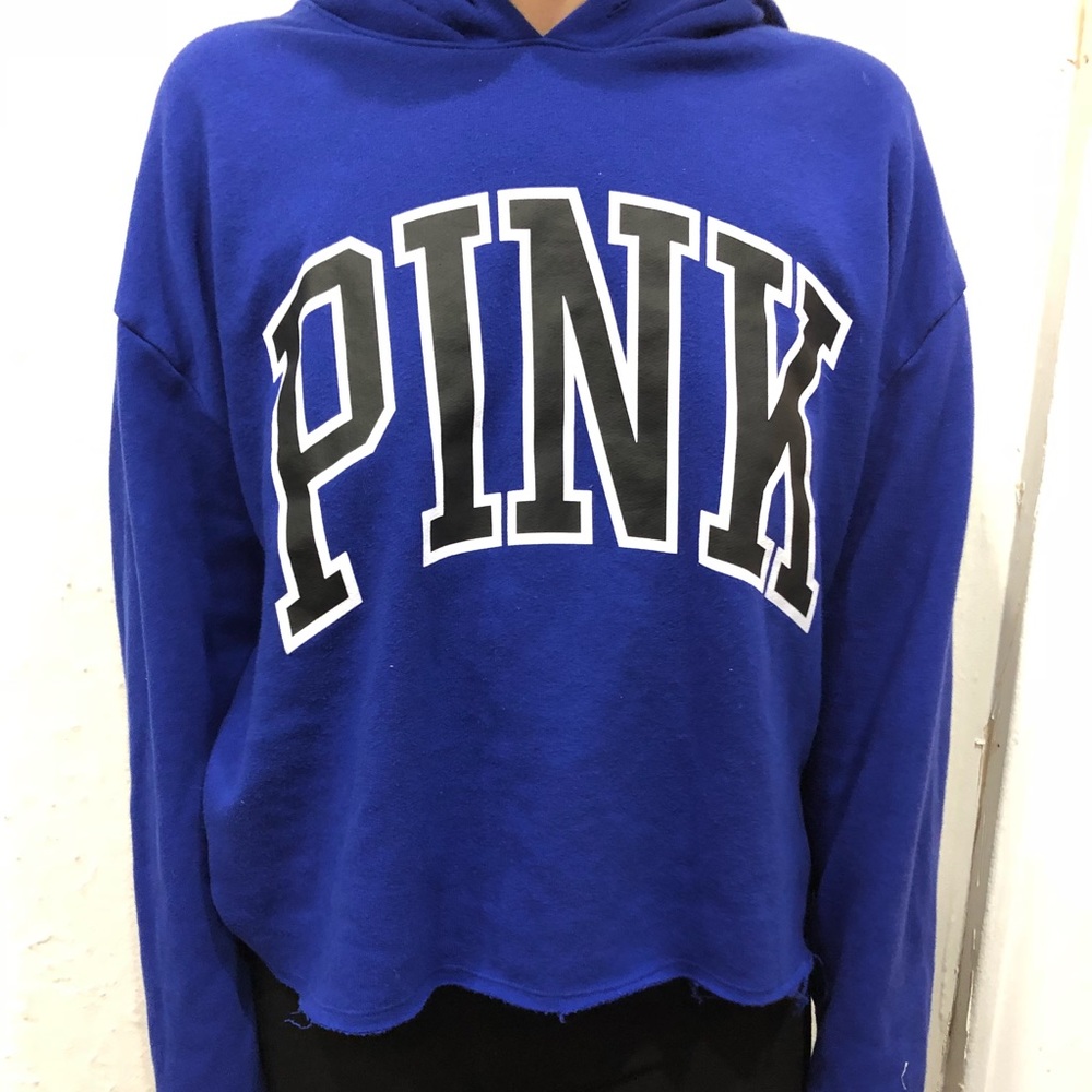 Pink sweater